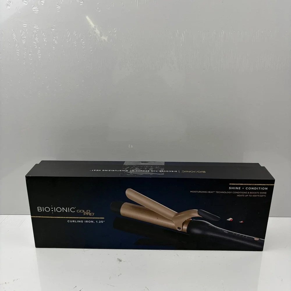 Bio Ionic GoldPro 1